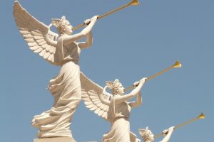 Rosh Hashanah: The Feast of Trumpets