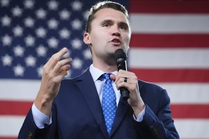 In Loving Memory of Charlie Kirk