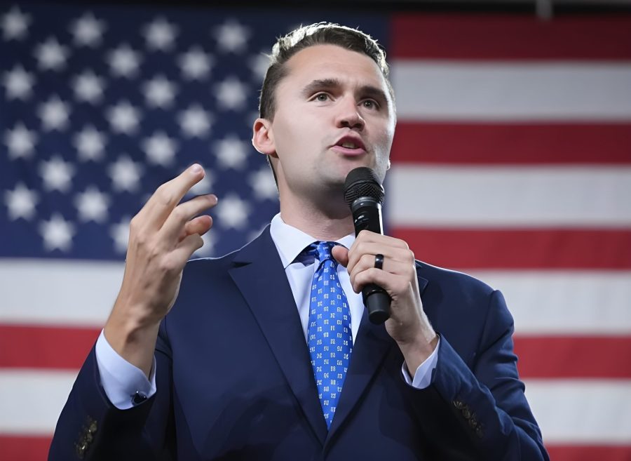 In Loving Memory of Charlie Kirk