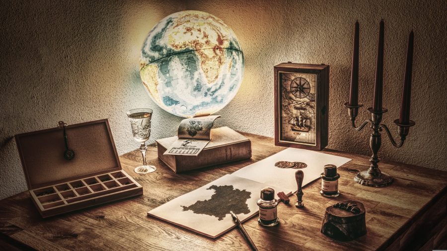 26 Hours: A Glimpse Into the Creative Mind of a Writer